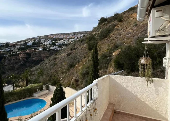 Hébergement de vacances Cala Moraig Antenea Oasis Dos Cumbre del Sol