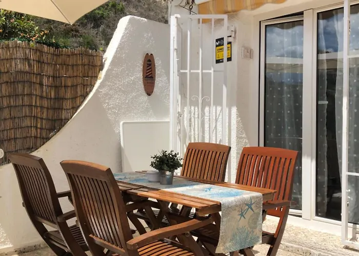 Hébergement de vacances Cala Moraig Antenea Oasis Dos Cumbre del Sol