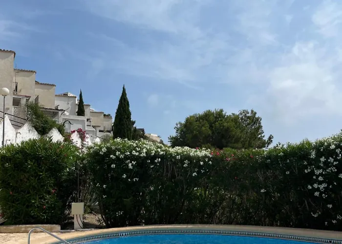 Hébergement de vacances Cala Moraig Antenea Oasis Dos Cumbre del Sol