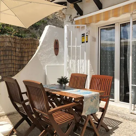 度假居 Cala Moraig Antenea Oasis Dos 库姆布勒德尔索尔