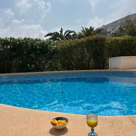 Cala Moraig Antenea Oasis Dos 度假居 *