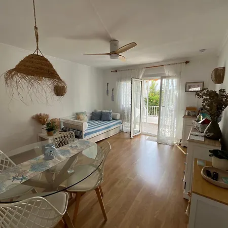 度假居 Cala Moraig Antenea Oasis Dos