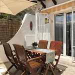 בית נופש Cala Moraig Antenea Oasis Dos קומברה דל סול