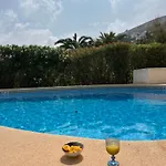 Cala Moraig Antenea Oasis Dos בית נופש *
