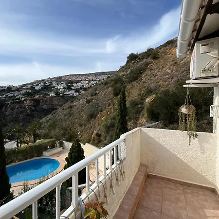 度假居 Cala Moraig Antenea Oasis Dos 库姆布勒德尔索尔