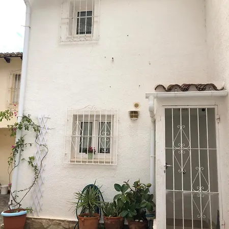 度假居 Cala Moraig Antenea Oasis Dos