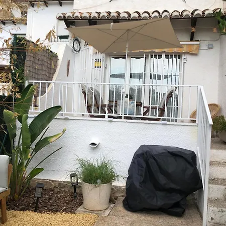 Cala Moraig Antenea Oasis Dos *