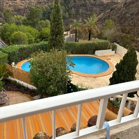 Cala Moraig Antenea Oasis Dos *