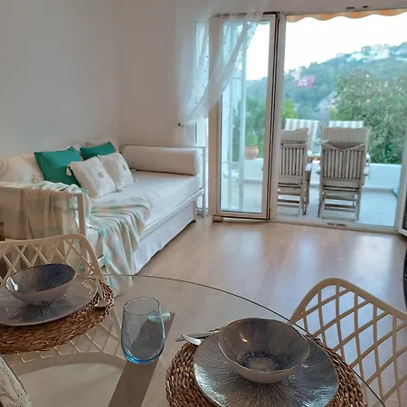 度假居 Cala Moraig Antenea Oasis Dos