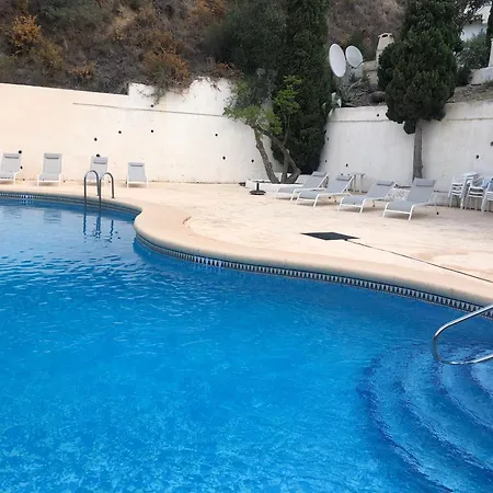 Cala Moraig Antenea Oasis Dos *